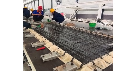 山西pc裝配式建筑構(gòu)件的澆筑方式不同的話，我們應(yīng)該注意些什么呢？